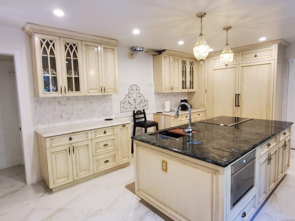 AMD Construction Project Gallery - Kitchen 3