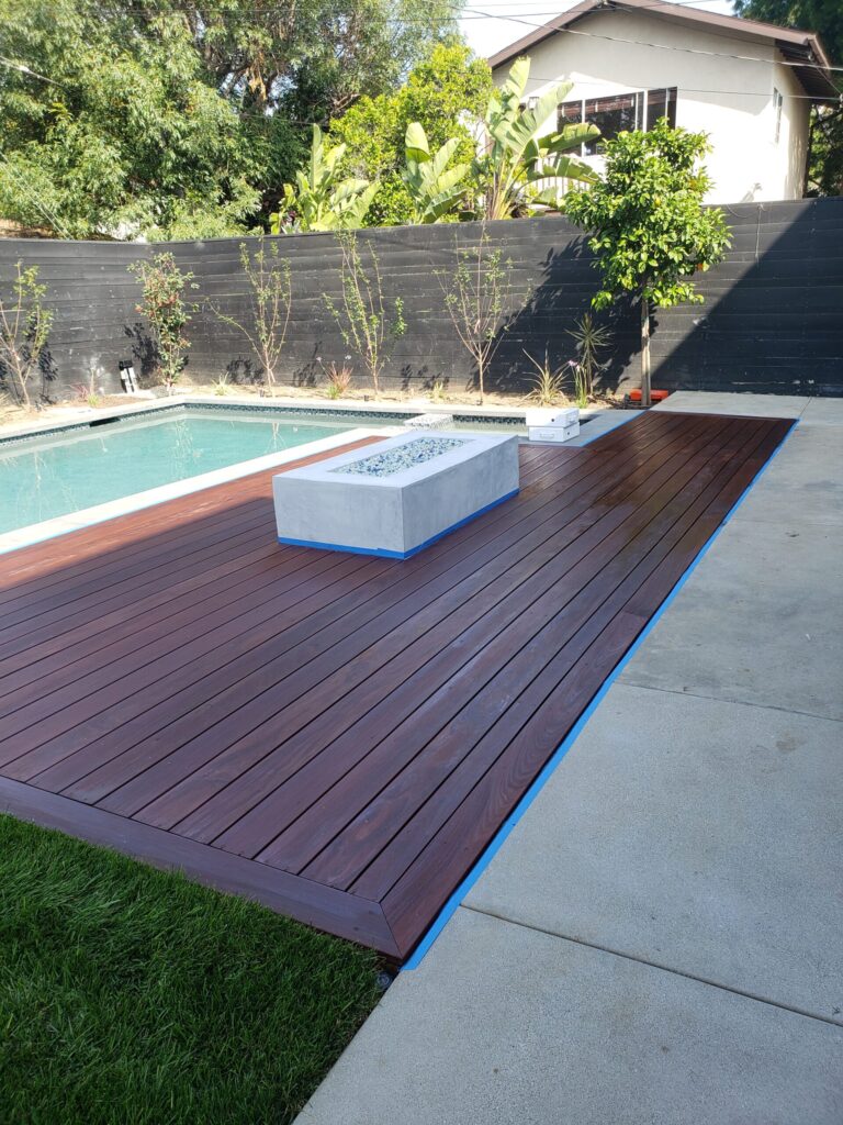 Outdoor AMD Construction Project Gallery