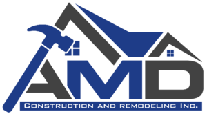 AMD Construction Logo