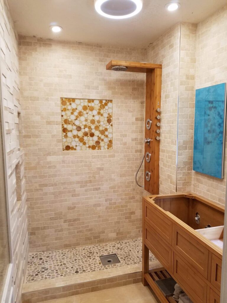 AMD Construction Project Gallery - Bath
