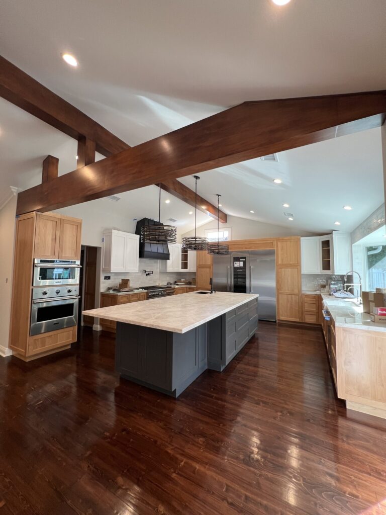AMD Construction Project Gallery - Kitchen 6