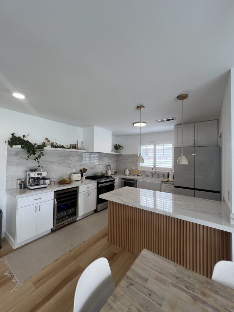 AMD Construction Project Gallery - Kitchen 2