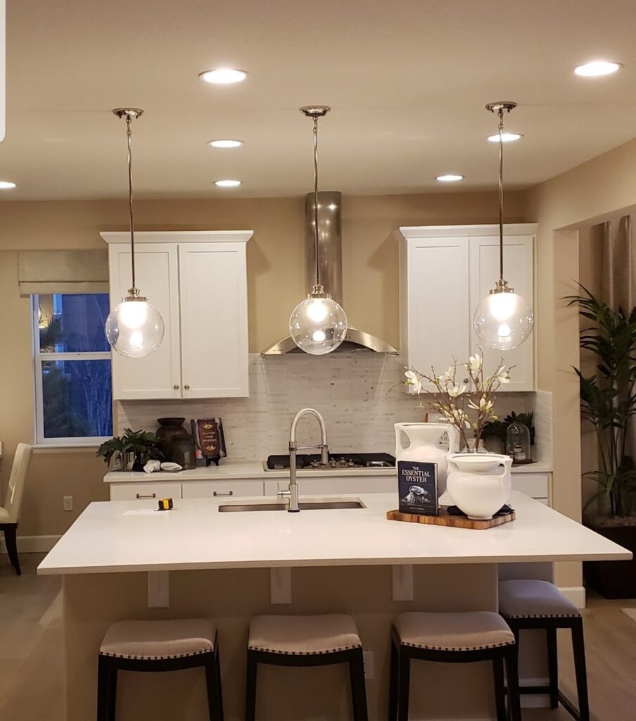 AMD Construction Project Gallery - Kitchen