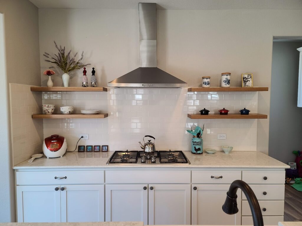AMD Construction Project Gallery - Kitchen 5